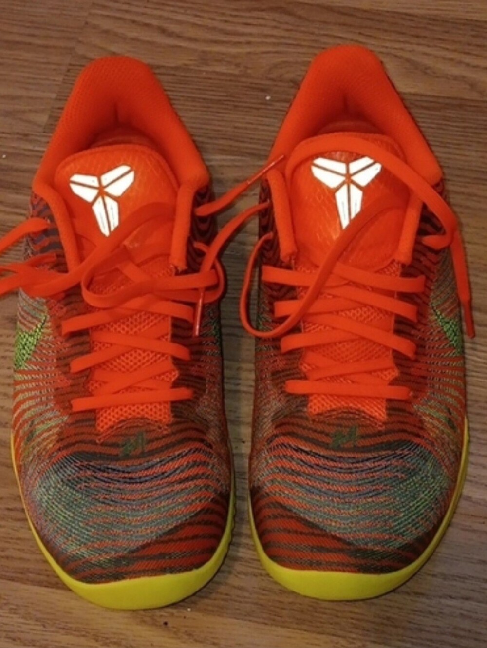 NIKE KOBE MENTALITY 2